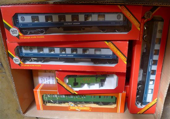 Hornby 00 guage engines etc